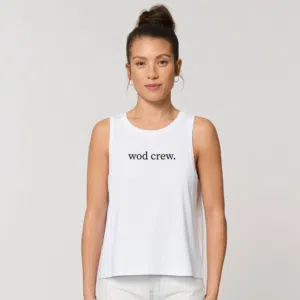camiseta crossfit mujer entrenar bonita diseño assault bike frontal