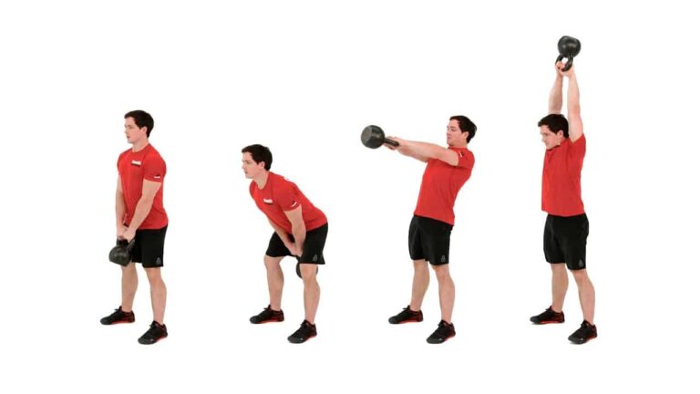 El Balanceo con Kettlebell: un Ejercicio Completo para Crossfit
