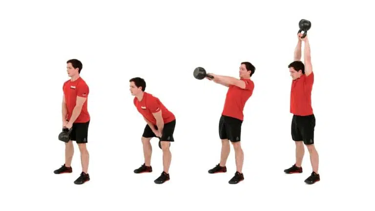El Balanceo con Kettlebell: un Ejercicio Completo para Crossfit