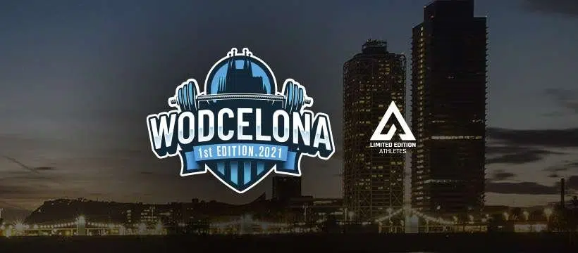 wodcelona 2023 evento crossfit informacion