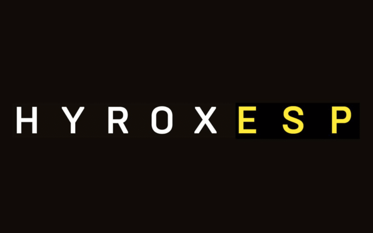hyrox españa competición logo